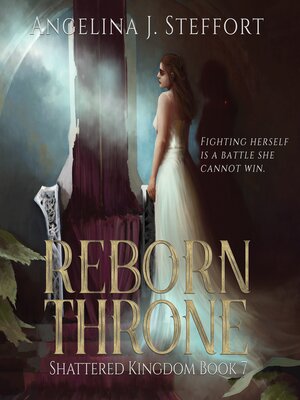 cover image of Reborn Throne